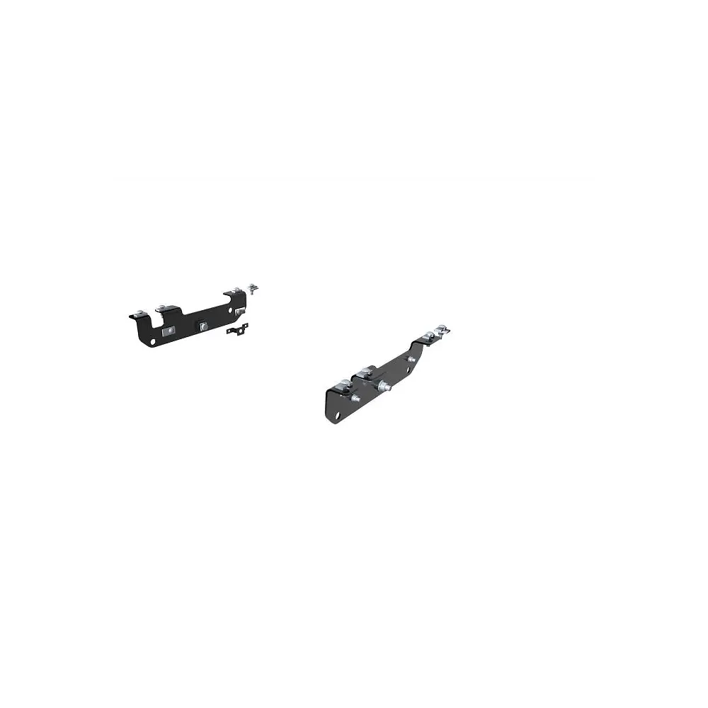 5th Wheel Custom Install Kit Ford - Gloss Finish - 16424